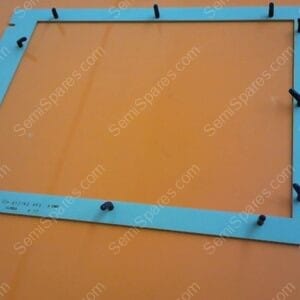714-033782-001 | PANEL, FRONT, AUX PWR ENCL