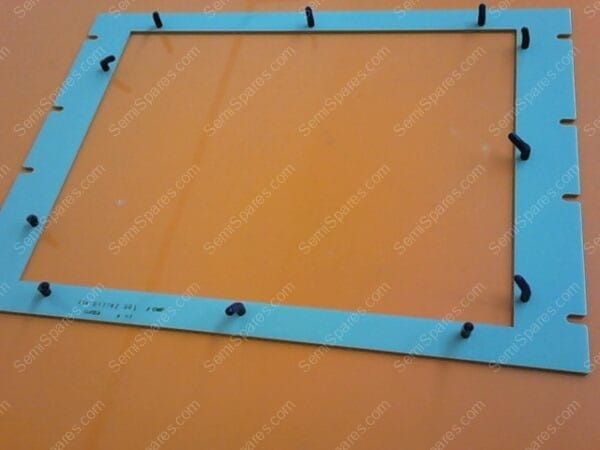 714-033782-001 | PANEL, FRONT, AUX PWR ENCL