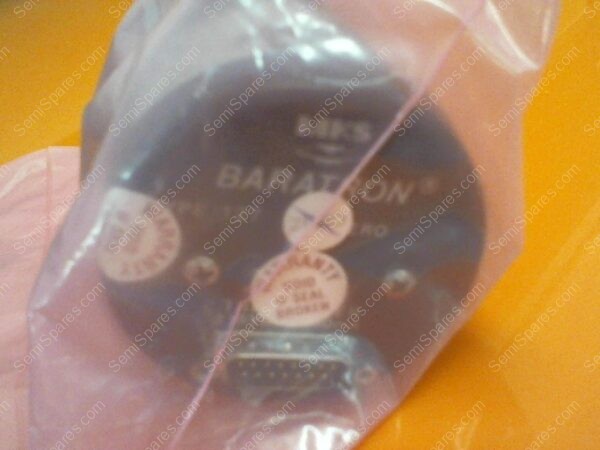 PT-0570-00 | P-TRANS,MKS 127AA-00010B-S,10 TORR,15V - Image 2