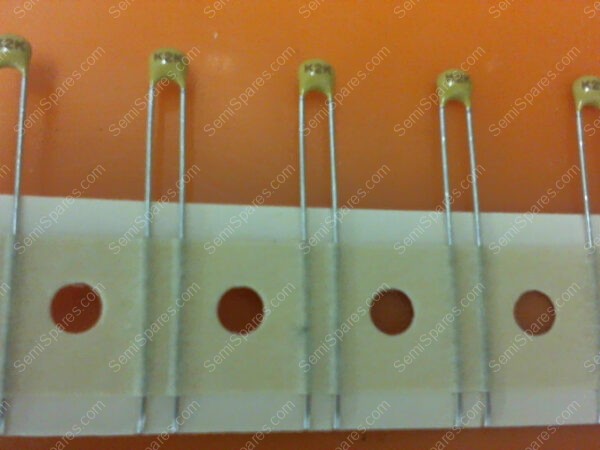 C315C331K2R5CATR | CAPACITORS, 330PF, 200V, 10%, (2500 PCS)
