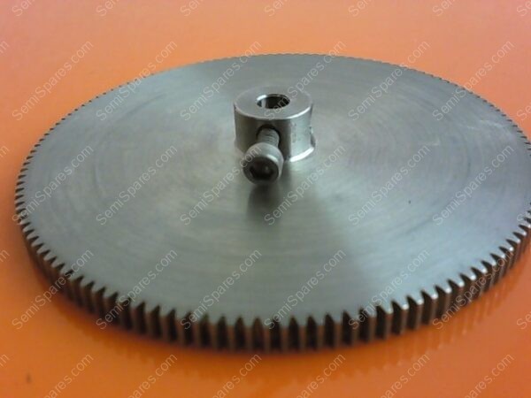 718-025953-128 | GEAR MOD 128T X 64P PIN HUB - Image 2