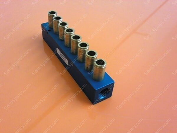 921-900197-001 | MANF,8 POS,3/8 TUBE X 3/8 NPT - Image 2