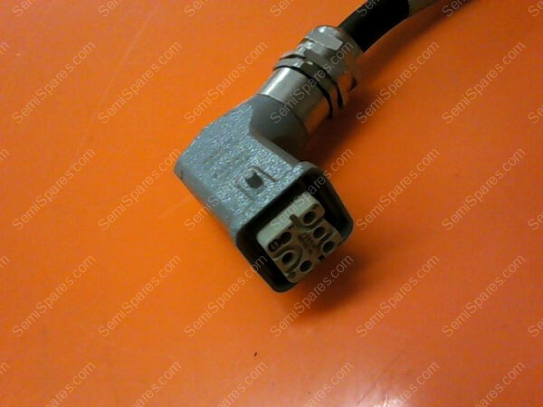 853-370792-002 | ASSY,PWR CORD,RF,UPGRADE GEN - Image 2