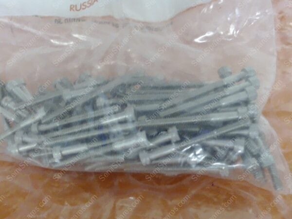 SC-3190-00 | SCREW,NON-VENTED,5-32X1,5,6C150SHCS
