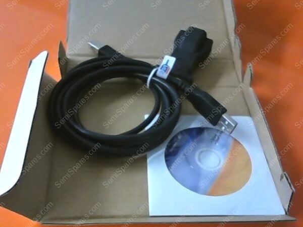 CA-2500-00 | ADAPTER, SERIAL, USB TO RS232, P/N FC4A-USB, MARK 50