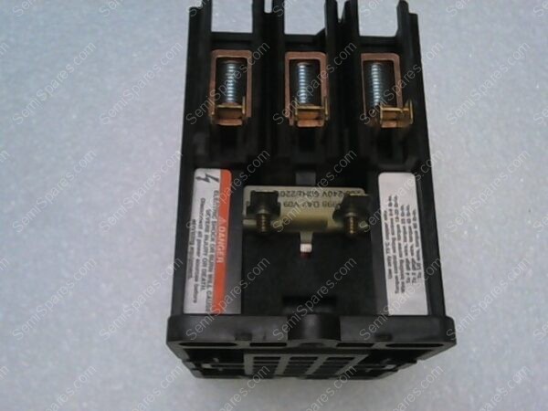 DPA53V09 | DEFINITE PURPOSE CONTRACTOR 3 POLE COIL:208/240V 60HZ/220V