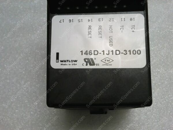 146D-1J1D-3100 | TEMPERATURE PROCESS CONTROLLER - Image 2