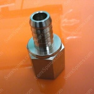 921-094179-002 | FTG,1/2 BARB,1/2 FNPT,SST