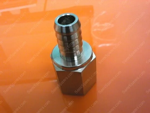 921-094179-002 | FTG,1/2 BARB,1/2 FNPT,SST