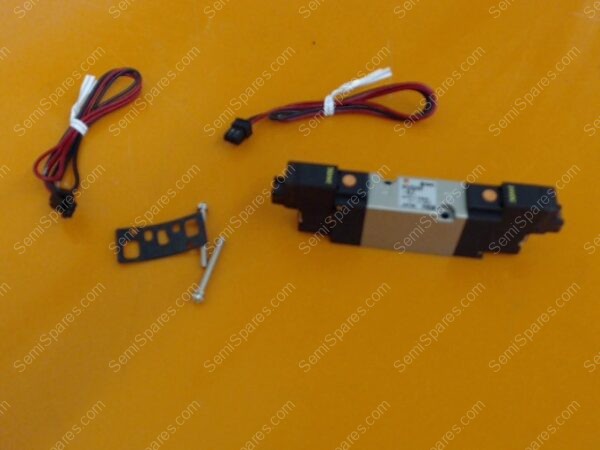 SO-3870-00 | SOLENOID,VALVE,3870-01646,DOUBLE 4-WAY - Image 2