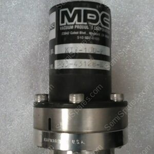 KIV-100-P | MDC PHNEUMATIC VALVE