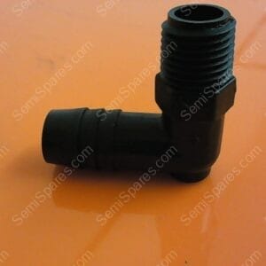 796-098849-001 | FTG,1/2" BARB x 1/4" MPT ELL