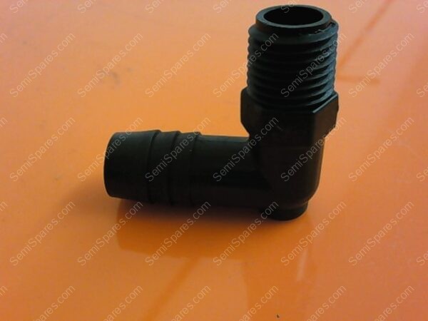 796-098849-001 | FTG,1/2" BARB x 1/4" MPT ELL