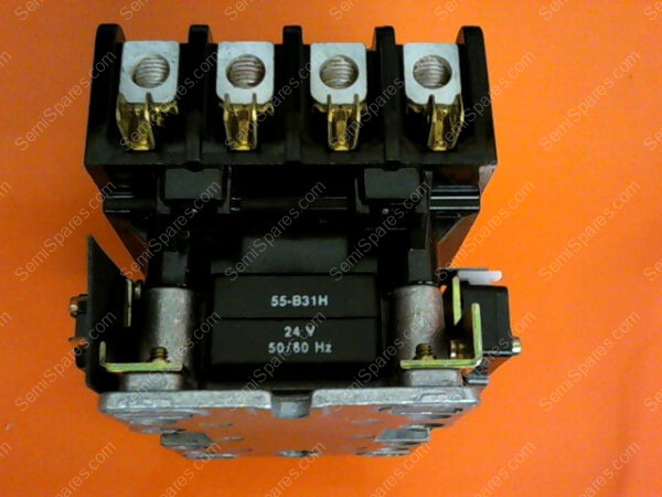 644-008579-001 | CONTACTOR  AC 4 POLE