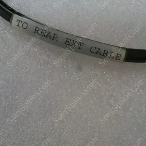 01-90016-870 | TO REAR EXIT CABLE