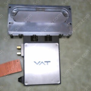 02010-BA24-1001 | VAT 02010-BA24-1001 PHEUMATIC HIGH VACUUM 12" SLIT VALVE