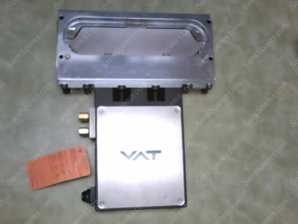 02010-BA24-1001 | VAT 02010-BA24-1001 PHEUMATIC HIGH VACUUM 12" SLIT VALVE