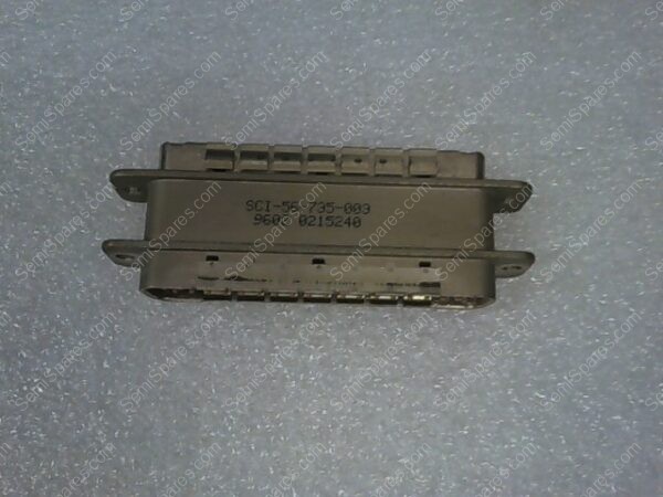 SCI-56-735-003 | SPECTRUM CONTROL D-SUB ADAPTERS AND GENDER CHANGERS (9602 0215240) - Image 2