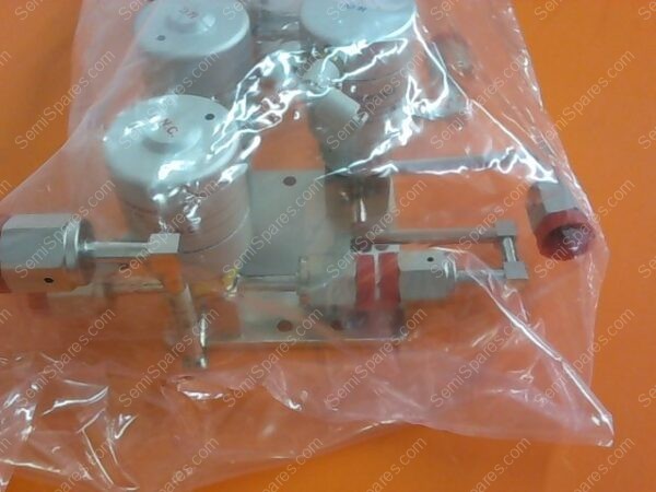 853-170170-900 | ASSY,MANF,CHMBR FUJIKIN U/C - Image 2
