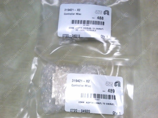 KT-1880-00 | KIT,25 POS,FEMALE ADAPTOR