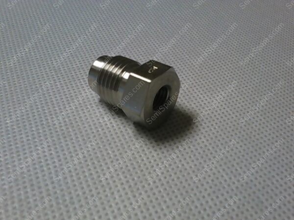 GS-4727-00 | PLUG,VACUUM SEAL,RVAL-651200,ATMI,C2