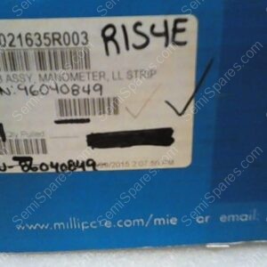 853-021635-003 | ASSY, MANOMETER, LL STRIPPER