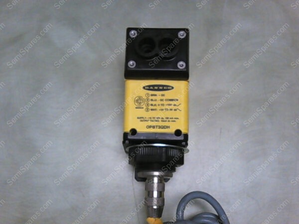 OASBFX | BANNER OASBFX WITH OPBT3QDH SENSOR ANALOG OMNI-BEAM 0-10VDC - Image 2