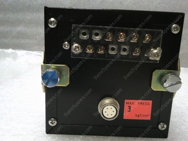 GC73 | DIGITAL PRESSURE GAUGE - Image 3