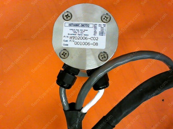 421-417500-001 | MOTOR,ASSY,PAC