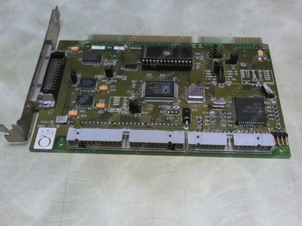 PC0610402-03 | QLOGIC PC0610402-03 ISA 16 BIT SCSI CONTROLLER BOARD FCC ID KZM402IA, REV.C - Image 2
