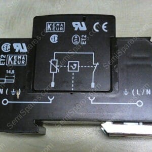 1398761 | PHOENIX CONTACT VALVETRAB, VAL-MS 230ITST, NR. 2817741 VAL-MS BE CH-NR: 1398761 22/99