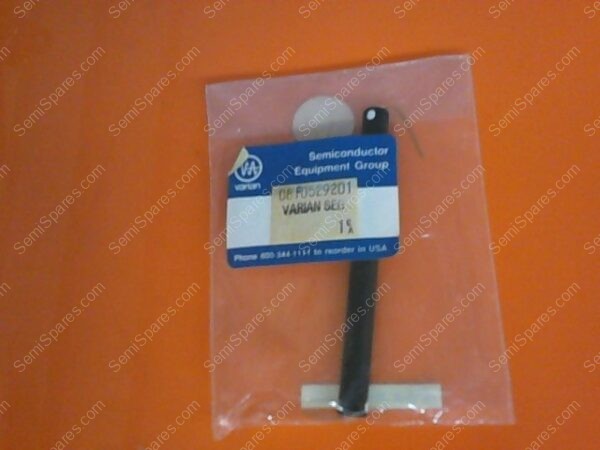 CC-0440-00 | CLAMP,VARIAN,350D,P/N F0529201