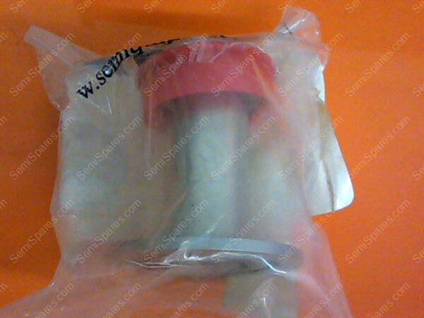 3300-01960 | FTG NIPPLE RDCR KF-40 X KF-25 1.0T X 2.18LG SST 3300-01960 - Image 2