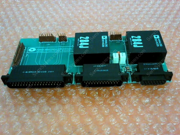 079031 | 079031 079021 ANALOG DEVICE 284J AMPLIFIERS