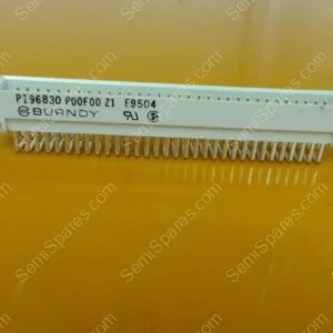 668-007106-096 | CONN HDR MALE 96PIN 3ROW PCMOU