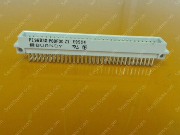 668-007106-096 | CONN HDR MALE 96PIN 3ROW PCMOU