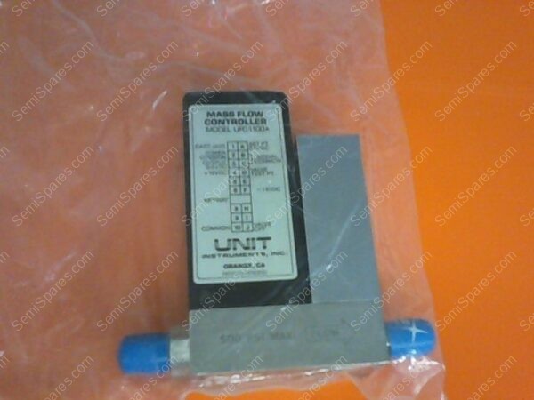 MF-1030-00 | MFC,UNIT,UFC-1100A,150-SCCM,SIH4