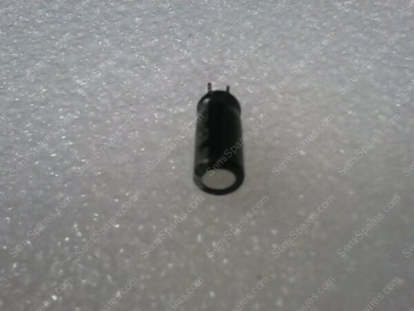 USA1C470MCA | ALUMINUM ELECTROLYTIC CAPACITORS - RADIAL LEADED