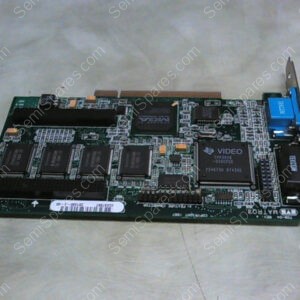 708-04 | MATROX GRAPHICS 708-04 70804 4MB PCI VIDEO CARD TPV3029 M