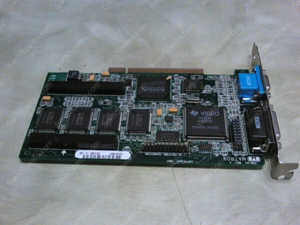 708-04 | MATROX GRAPHICS 708-04 70804 4MB PCI VIDEO CARD TPV3029 M