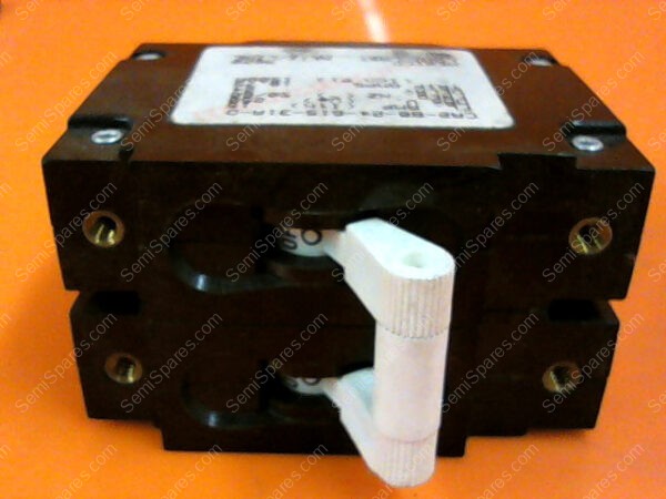 CA2-B0 | CARLING CA2-B0-34-630-121-C HYDRAULIC MAGNETIC CIRCUIT BREAKER 30A 2 POLE - Image 2