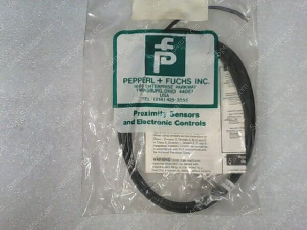 82740 | 82740 PROXIMITY SENSORS AND ELECTRONIC CONTROLS