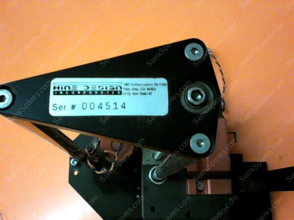 004514 | HINE DESIGN INDEXER 004514
