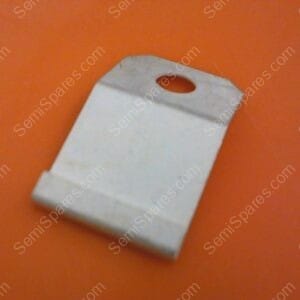 EC-4440-00 | RF CONTACT SPRING CLIP,SILVER,D112492