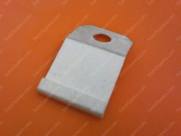 EC-4440-00 | RF CONTACT SPRING CLIP,SILVER,D112492