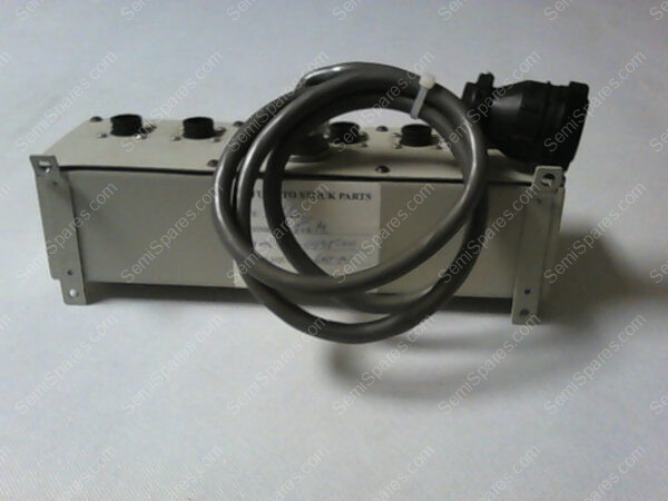 EC-0495-00 | JUNCTION BOX,5088-0010, GSM-GAS PANEL