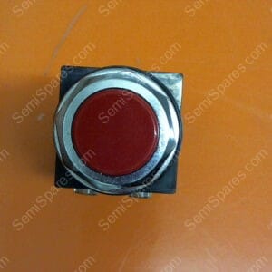 CR104P | NEMA RED PUSH VUTTON, PILOT DEVICE