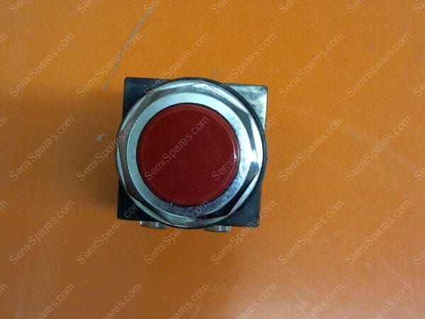 CR104P | NEMA RED PUSH VUTTON, PILOT DEVICE