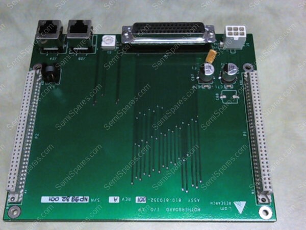 810-810352-001 | MOTHERBOARD,I/O,LP - Image 2