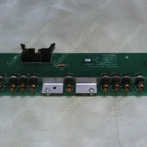 0130-35011 | APPLIED MATERIALS CENTERFINDER SENDER SCHEMATIC NO. ASSY 0100-35011